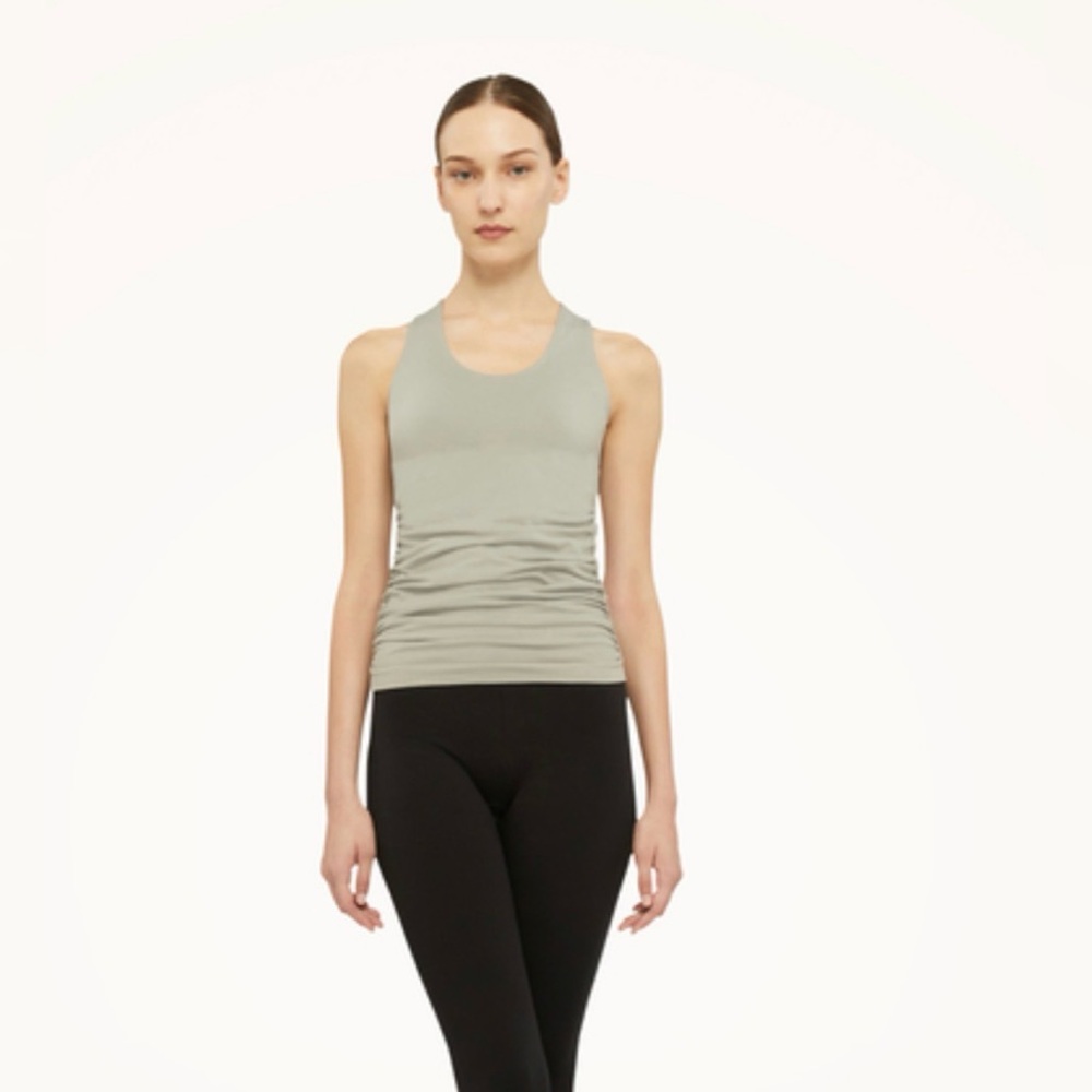 NWT Wolford - Body Shaping Top - Ash size Medium